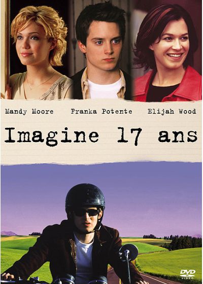 Imagine 17 ans - DVD