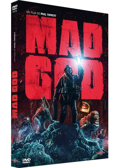 Mad God - DVD