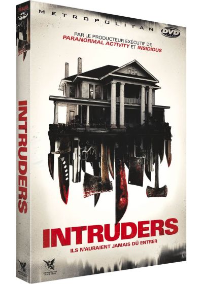 Intruders - DVD