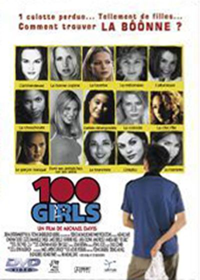 100 Girls - DVD