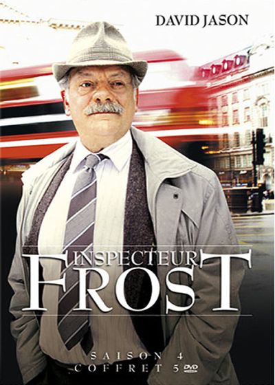 Inspecteur Frost - Saison 4 - DVD