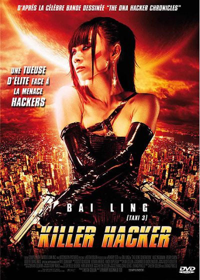 Killer Hacker - DVD