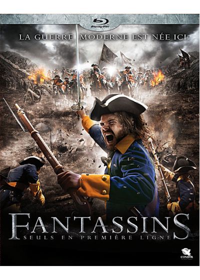 Fantassins - Blu-ray