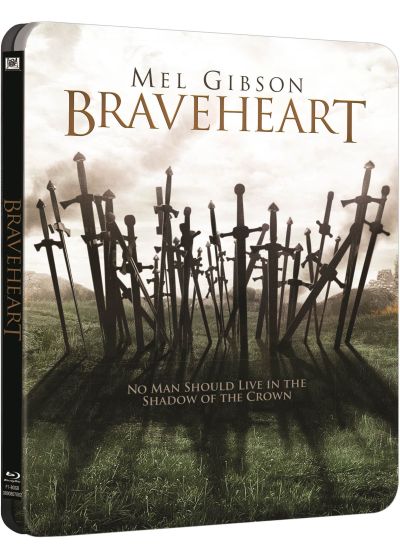 Braveheart (Édition SteelBook limitée) - Blu-ray
