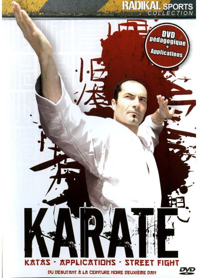 Karaté - Katas - Applications - Street fight - DVD