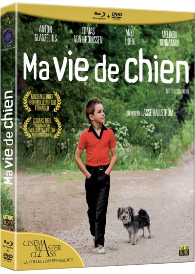 Ma vie de chien (Combo Blu-ray + DVD) - Blu-ray