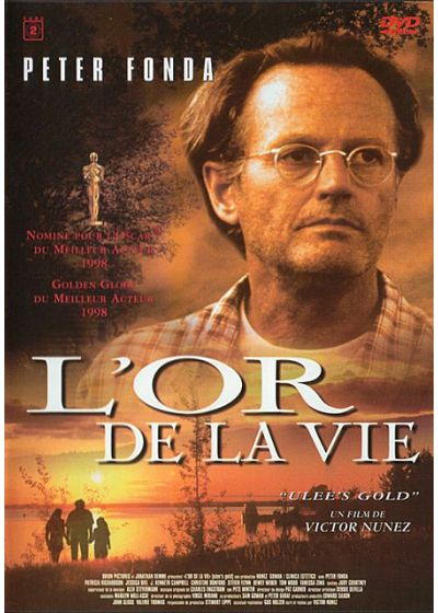 L'Or de la vie - DVD