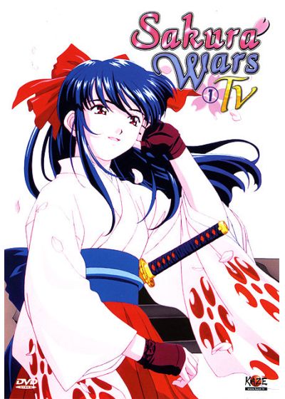 Sakura Wars TV - Vol. 1 - DVD