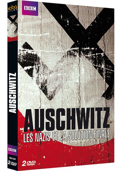 Auschwitz, les Nazis et la solution finale - DVD