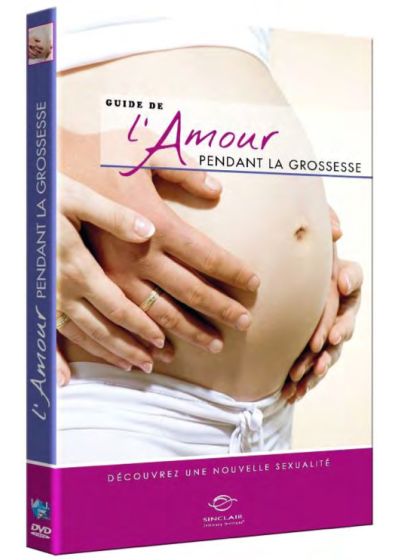 Guide de l'amour pendant la grossesse - DVD