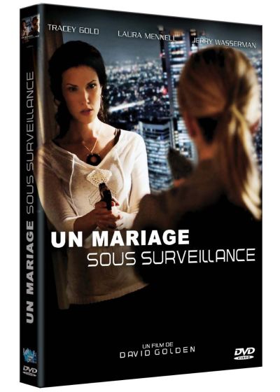 Sight Unseen : Un mariage sous surveillance - DVD