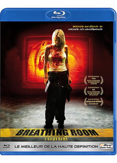 Breathing Room - L'exutoire - Blu-ray