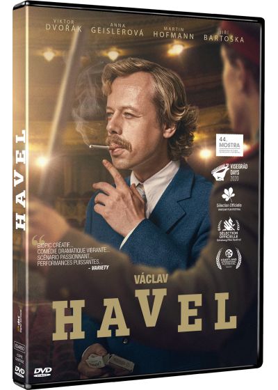 Václav Havel - DVD