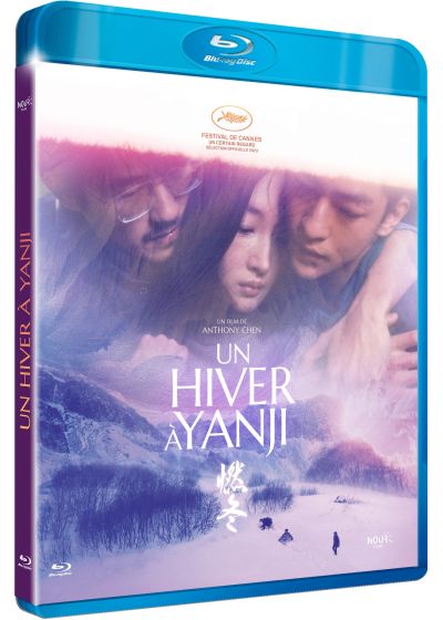 Un hiver à Yanji - Blu-ray