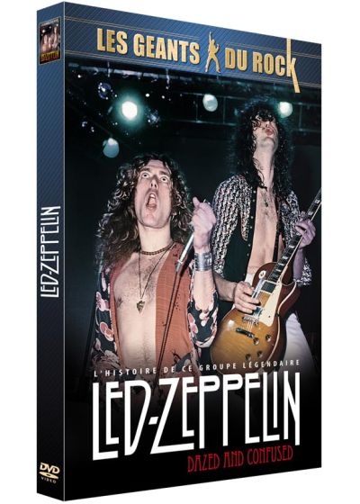 Led Zeppelin : Dazed and Confused - DVD