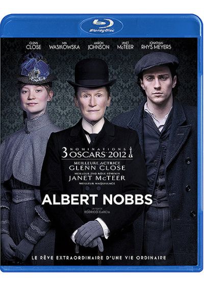 Albert Nobbs - Blu-ray