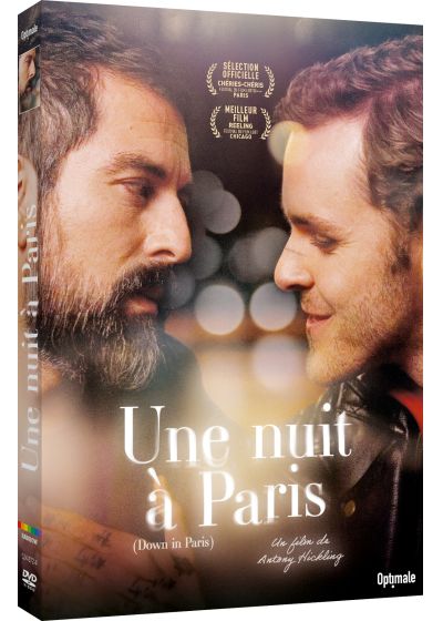 Une nuit à Paris - DVD