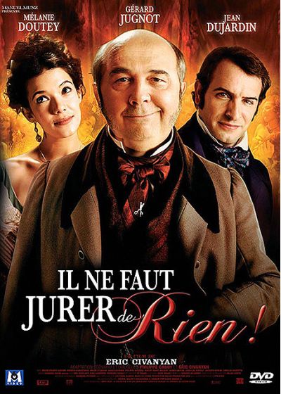 Il ne faut jurer de rien - DVD