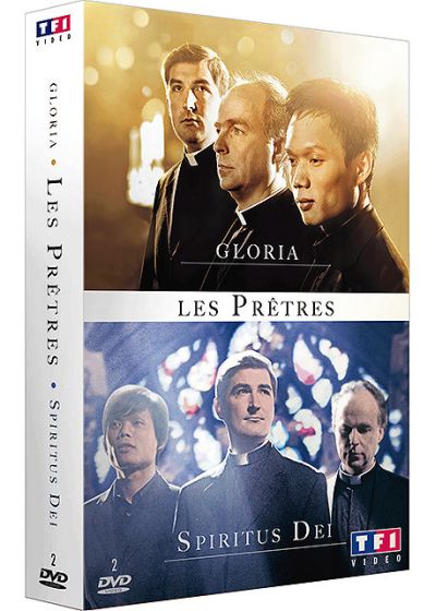 Les Prêtres - Gloria + Spiritus Dei - DVD