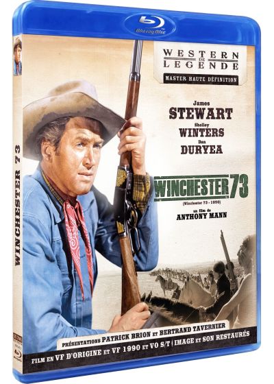 Winchester 73 - Blu-ray