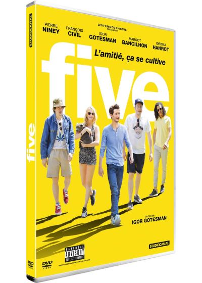 Five - DVD
