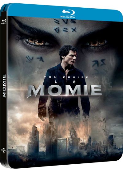 La Momie (Blu-ray + Copie digitale - Édition boîtier SteelBook) - Blu-ray