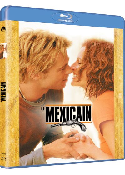 Le Mexicain - Blu-ray