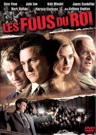 Les Fous du roi - DVD