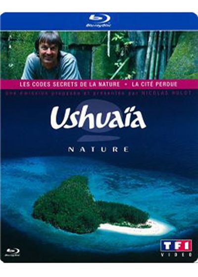 Ushuaïa nature - Les codes secrets de la nature + La cité perdue - Blu-ray