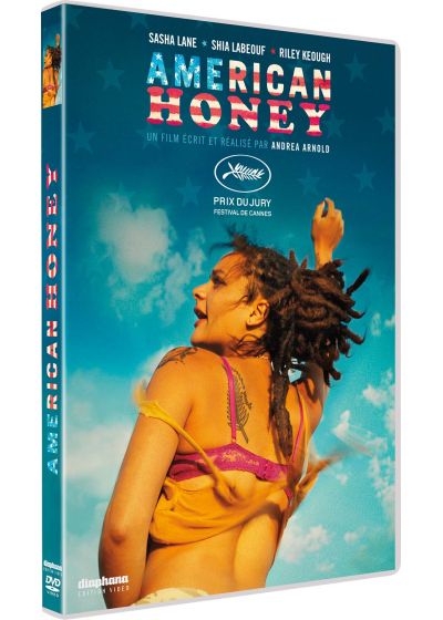 American Honey - DVD