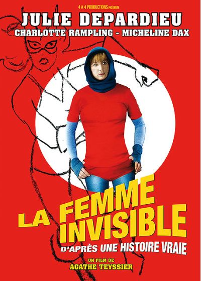 La Femme invisible (d'après une histoire vraie) - DVD