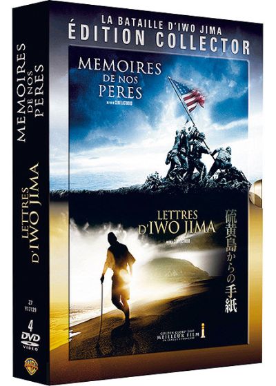 Mémoires de nos pères + Lettres d'Iwo Jima (Édition Collector) - DVD