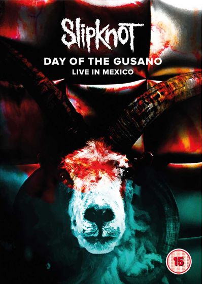 Slipknot - Day Of The Gusano, Live in Mexico - DVD