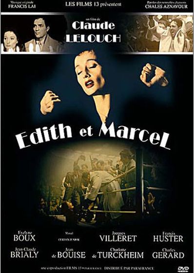 Édith et Marcel - DVD
