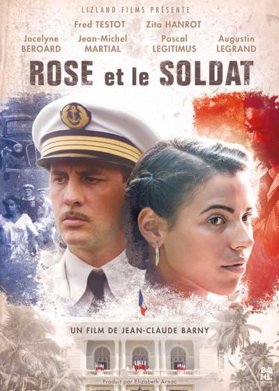 Rose et le soldat - DVD