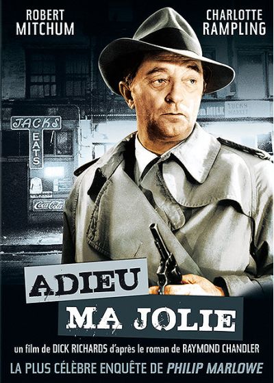 Adieu ma jolie - DVD