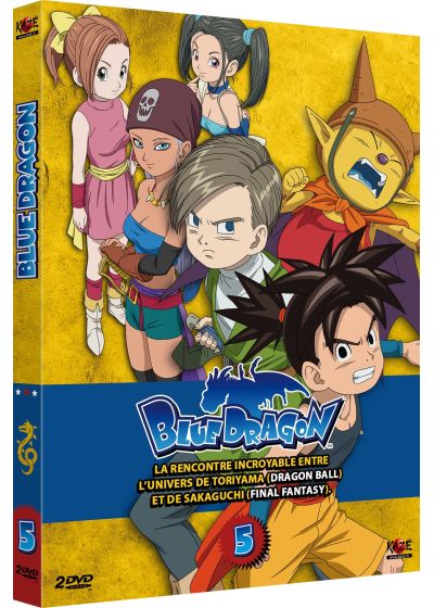 Blue Dragon - Box 5/5 - DVD