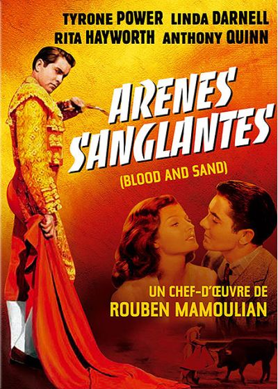 Arènes sanglantes - DVD