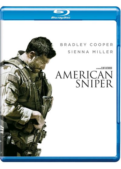 American Sniper (Warner Ultimate (Blu-ray)) - Blu-ray
