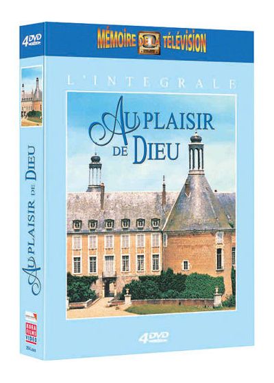 Au plaisir de Dieu - L'intégrale - DVD