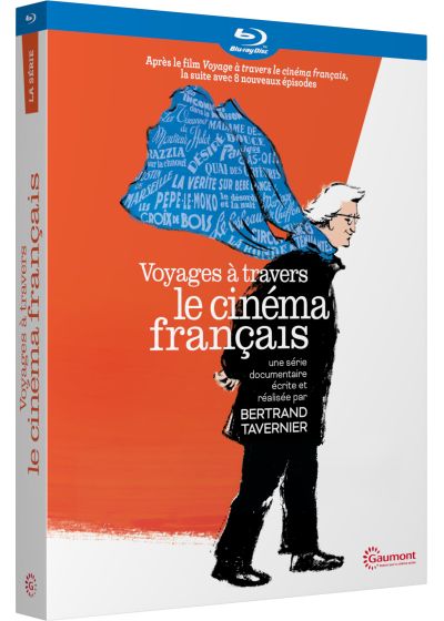 Voyage à travers le cinéma français, la série - Blu-ray