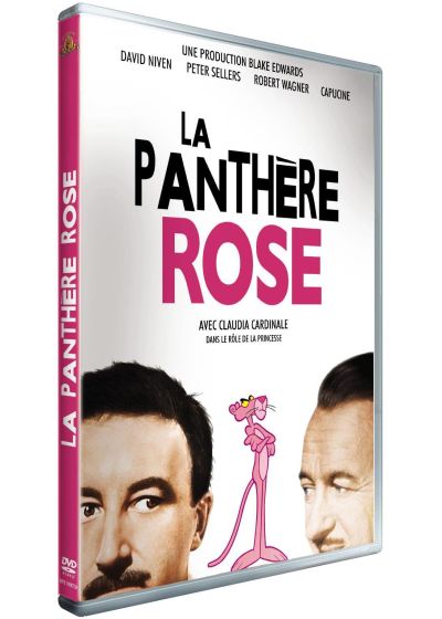 La Panthère Rose - DVD