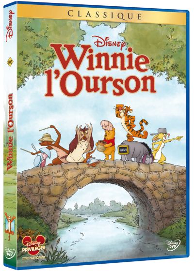 DVDFr - Winnie l'Ourson - DVD
