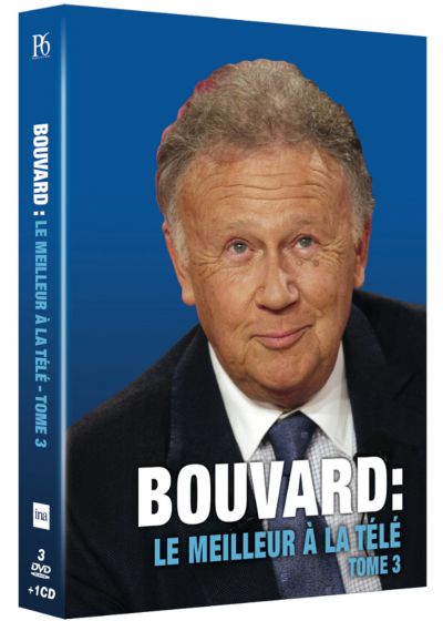 Bouvard : Le meilleur à la télé - Tome 3 - DVD