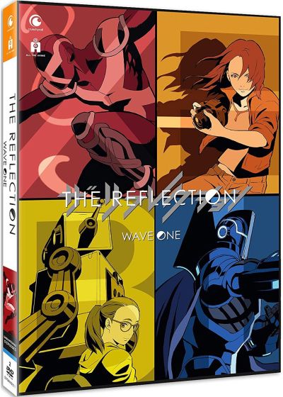 The Reflection - Wave One - DVD