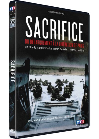Sacrifice - DVD