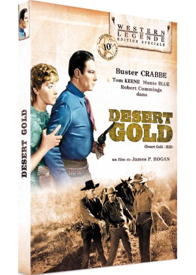Desert Gold (Édition Spéciale) - DVD