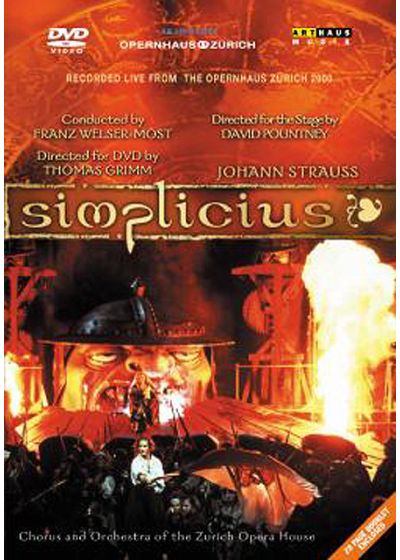 Simplicius - DVD