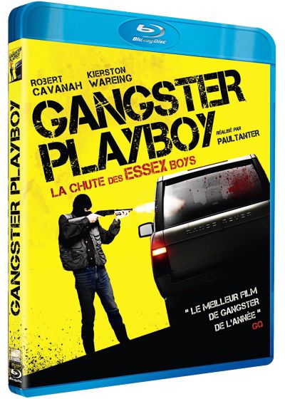 Gangster Playboy - Blu-ray