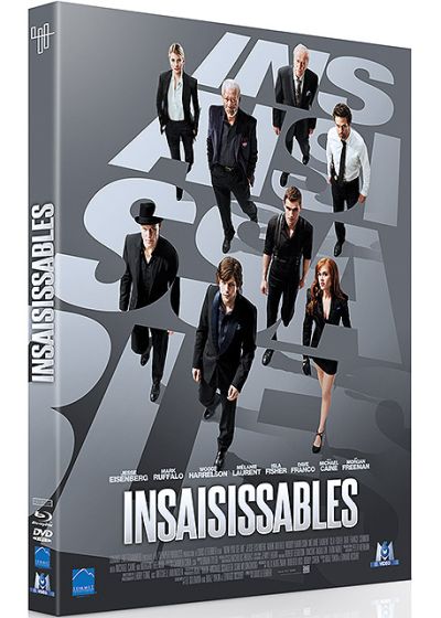 Insaisissables (Édition Director's Cut : DVD + Blu-ray (version longue + version cinéma)) - Blu-ray